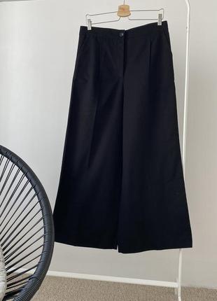 Брюки палаццо massimo dutti