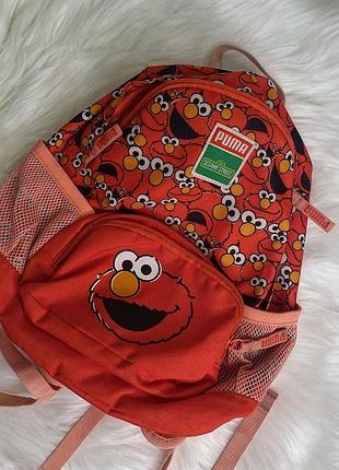 Маленький яркий рюкзачок от puma