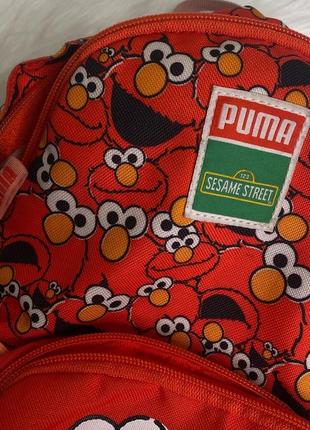 Маленький яркий рюкзачок от puma2 фото