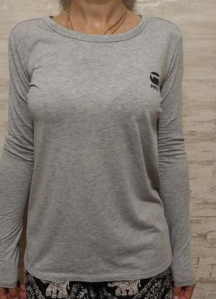 Лонгслив g-star raw jiling straight r t wmn l/s.