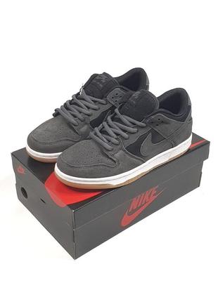 &gt;&gt;&gt; nike sb dunk low
•dark grey black•