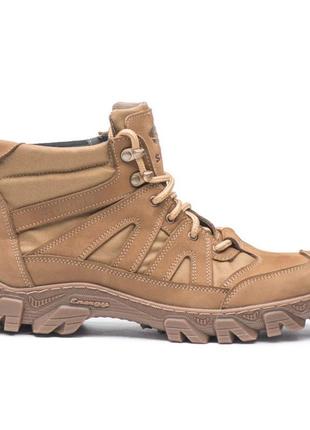 Тактичні демісезонні військові черевики, берці кольору койот, берци розміри 39-46, тактичне взуття6 фото