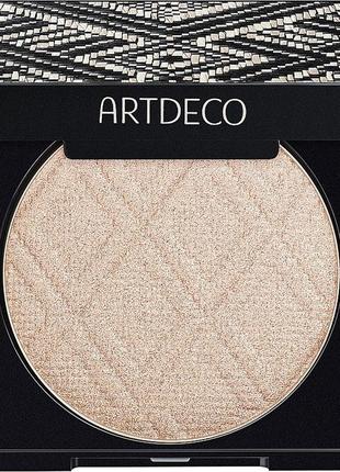 Бронзер artdeco glow bronzer7 фото