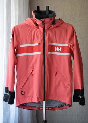 Женская куртка helly hansen1 фото