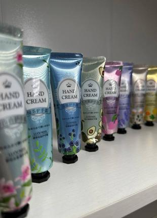 Міні кремчики
hand cream