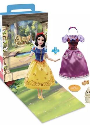 Белоснежка кукла принцесса дисней выпуск 2023 snow white disney doll