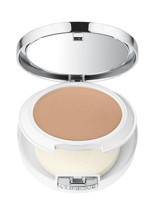 Крем пудра clinique beyond perfecting powder foundation