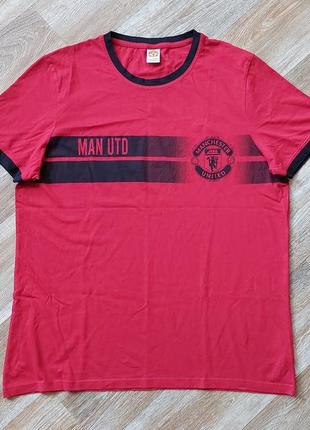 Футболка manchester united