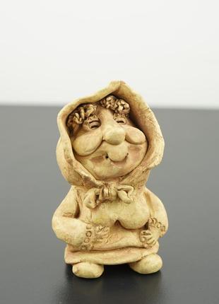 Статуэтка бабушка figurine grandma granny2 фото