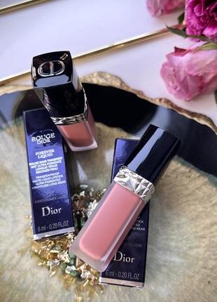 Rouge dior forever liquid