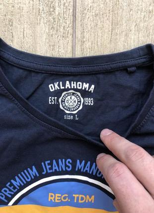 Oklahoma jeans размер l-xl3 фото