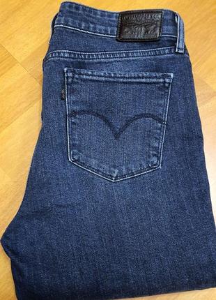 Джинсы levi's slim p.301 фото