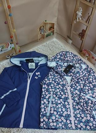 Курточка непромокаемая