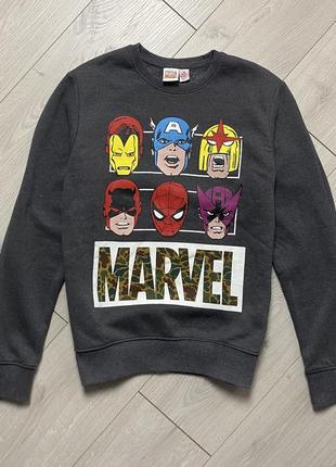 Свитшот marvel