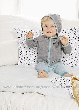 Кофта плотная р.86-92 lupilu