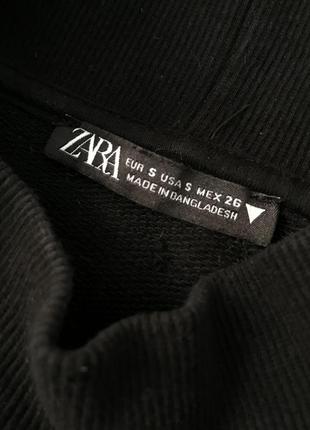 Платье свитшот от zara3 фото