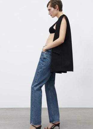 Zara джинсы, штаны, брюки3 фото