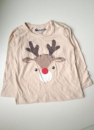 Лонгслив р.92 young style