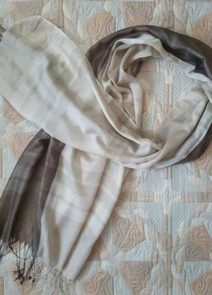Шарф женский 100% шелк, 72*184