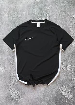 Nike m найк термо термуха футболка поло майка для спорта зала тренировок компрессионная рашгард