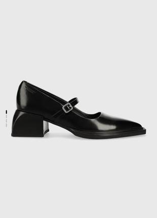 Кожаные туфли vagabond shoemakers vivian