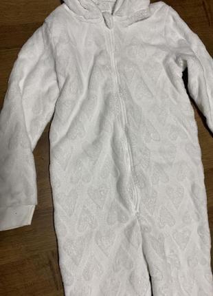 Единорог кигуруми слип пижама велсофт5 фото