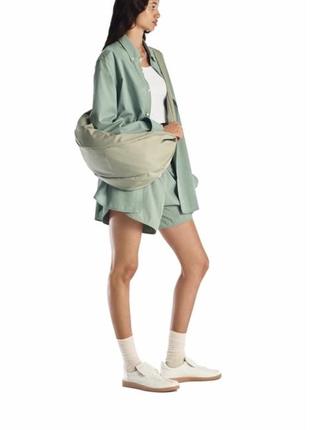 Zara шорти з легкої тканини унісекс, бермуди, плавки5 фото