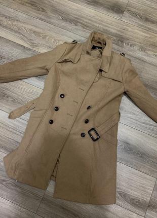 Пальто женское h&m