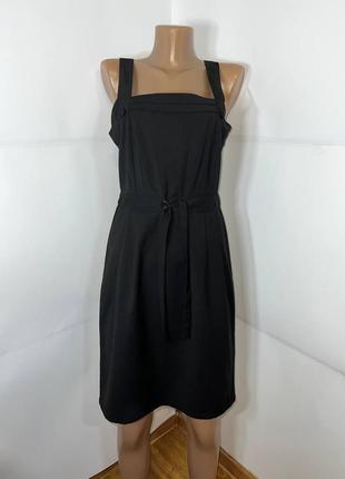 Сукня жіноча чорна, м (48)