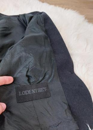 Шерстяной пиджак lodenfrey3 фото