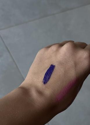 Стійка помада maybelline лакова5 фото