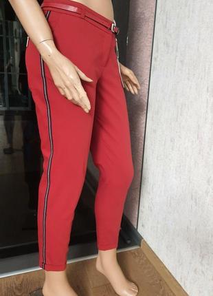 Штани vangeliza туреччина брюки ломпасых