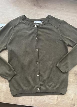 Базовый кардиган zara