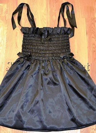 Сарафан для девочки р.134