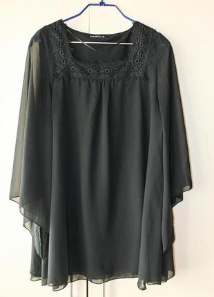Туніка шифонова