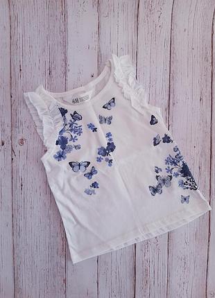 Футболка , майка h&m