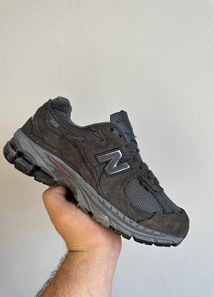 Висока якість! жіночі кросівки new balance 2002r protection pack phantom