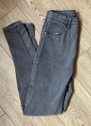 Джинсы скинни zara