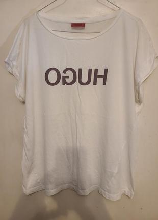 Футболка hugo (boss)