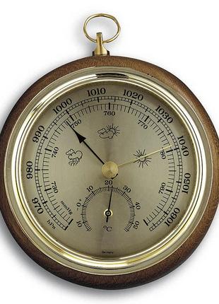 Барометр із термометром tfa (45100001)1 фото