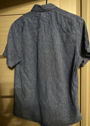 Рубашка tommy hilfiger