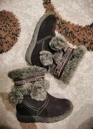 Деми сапожки cherokee