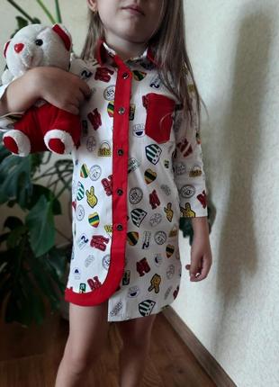 Оригінальні сукні для дівчаток🌼