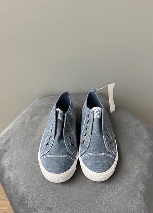 Кеды h&m, размер 33