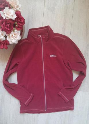 Флисовая кофта regatta 11,12 лет