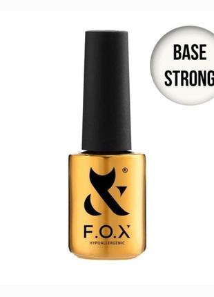 Base strong fox 14 ml