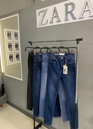 Mango джинси джинсы скіні сині чорні 32 343 фото
