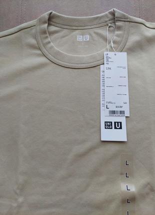 Uniqlo u футболки, l.,xl.4 фото