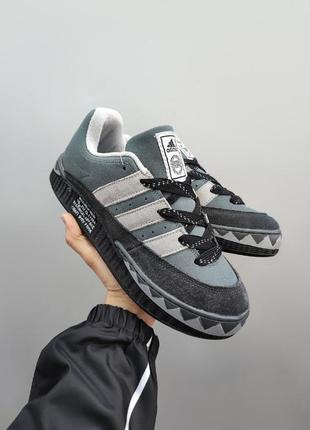 Кроссовки adidas adimatic x neighborhood