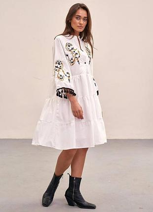 Сукня вишиванка туреччина